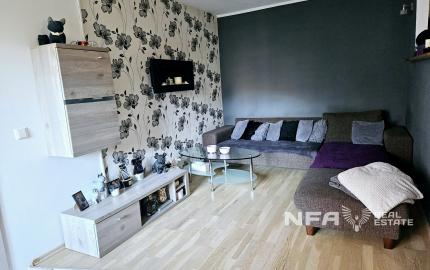 REZERVOVANÝ - 2i zrekonštruovaný byt vo vynikajúcej lokalite