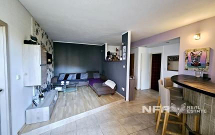 REZERVOVANÝ - 2i zrekonštruovaný byt vo vynikajúcej lokalite