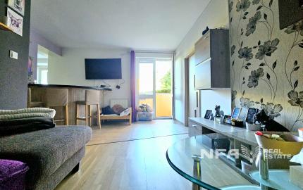 REZERVOVANÝ - 2i zrekonštruovaný byt vo vynikajúcej lokalite