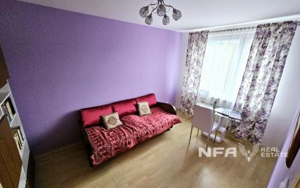 3i zrekonštruovaný byt vo vyhľadávanej lokalite