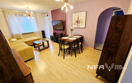 3i zrekonštruovaný byt vo vyhľadávanej lokalite