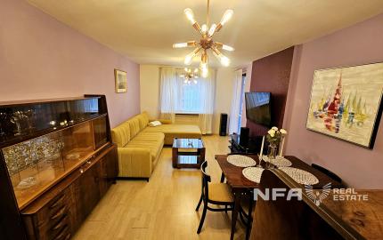 3i zrekonštruovaný byt vo vyhľadávanej lokalite