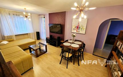 3i zrekonštruovaný byt vo vyhľadávanej lokalite