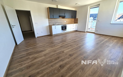 NOVOSTAVBA na Pršianskej Terase - 2i byt na prenájom