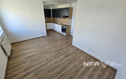 REZERVOVANÝ - NOVOSTAVBA na Pršianskej Terase - 2i byty na prenájom