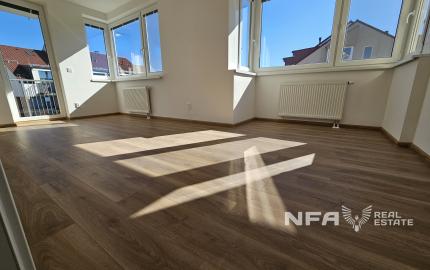 REZERVOVANÝ - NOVOSTAVBA na Pršianskej Terase - 2i byty na prenájom