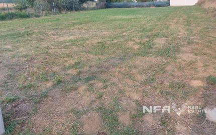 Stavebný pozemok s projektom domu