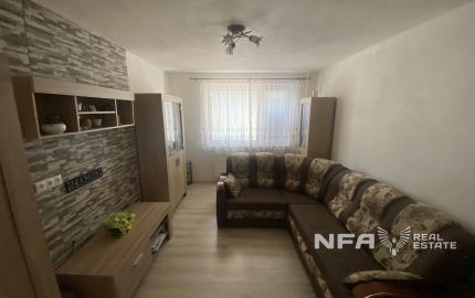 2i byt 3 minúty od Levíc