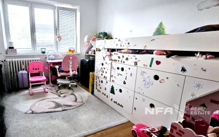 REZERVOVANÝ - Zrekonštruovaný 3i byt na Fončorde