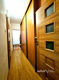 REZERVOVANÝ - Zrekonštruovaný 3i byt na Fončorde