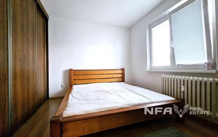 REZERVOVANÝ - Zrekonštruovaný 3i byt na Fončorde