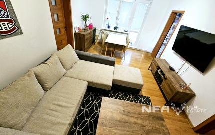 REZERVOVANÝ - Zrekonštruovaný 3i byt na Fončorde