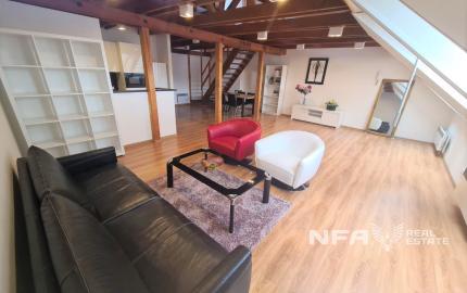 NA PRENÁJOM - mezonet/ ateliér v priamom centre mesta