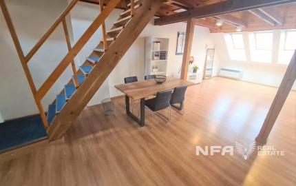 NA PRENÁJOM - mezonet/ ateliér v priamom centre mesta