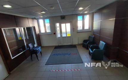 Moderná  výrobná hala na prenájom