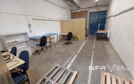 Moderná  výrobná hala na prenájom