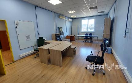 Moderná  výrobná hala na prenájom