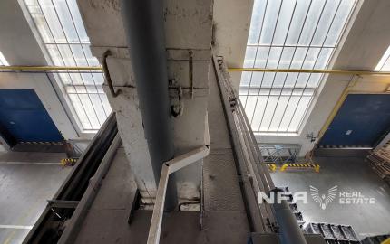 Moderná  výrobná hala na prenájom