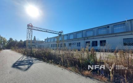 Moderná  výrobná hala na prenájom