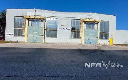 Moderná  výrobná hala na prenájom