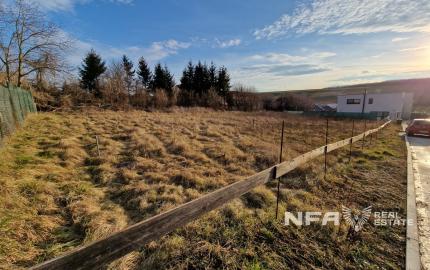 Ideálny stavebný pozemok