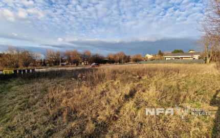 Ideálny stavebný pozemok