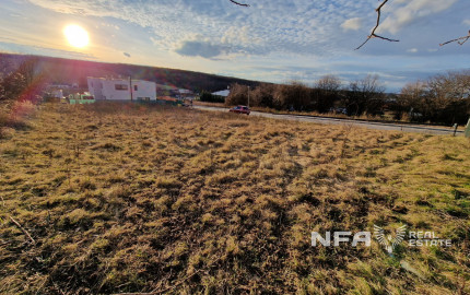 Ideálny stavebný pozemok