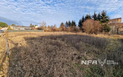 Ideálny stavebný pozemok