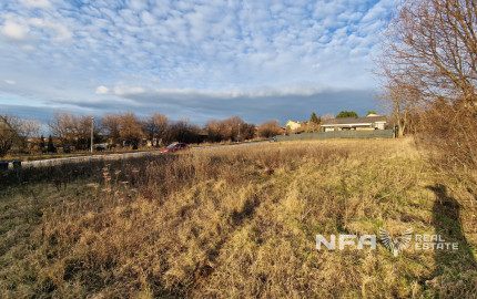 Ideálny stavebný pozemok