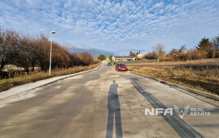 Ideálny stavebný pozemok