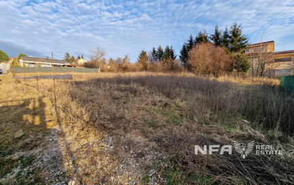 Ideálny stavebný pozemok