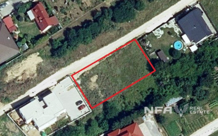 Ideálny stavebný pozemok