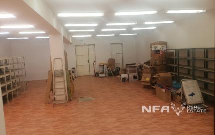 Dvojpodlažná polyfunkčná budova