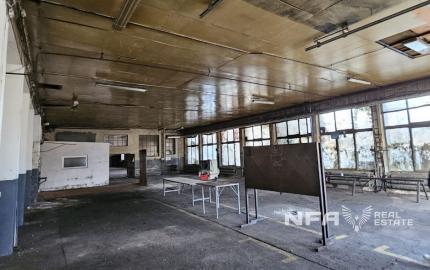 Výrobná/Skladová hala Zvolen