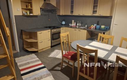 Rodinný dom s potenciálom