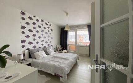 Slnečný 4i byt v Leviciach