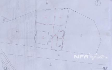 Slnečný pozemok v tichej lokalite pod lesom v lone prírody.