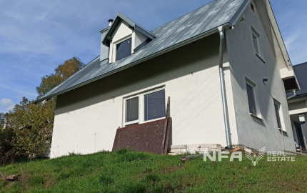 Novostavba - Rekreačný dom