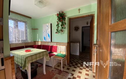 Rodinný dom v Hronskom Beňadiku