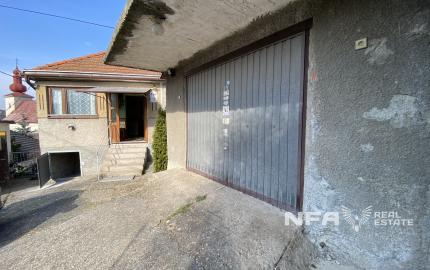 Rodinný dom v Hronskom Beňadiku