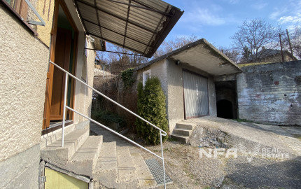 Rodinný dom v Hronskom Beňadiku