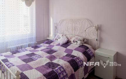 Exkluzívne na predaj 2-izbový byt prerobený na 3-izbový