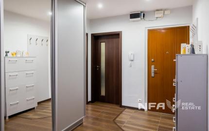 Exkluzívne na predaj 2-izbový byt prerobený na 3-izbový