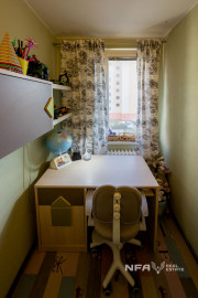 Exkluzívne na predaj 2-izbový byt prerobený na 3-izbový