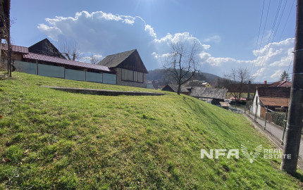 Pozemok v Ladomerskej Vieske