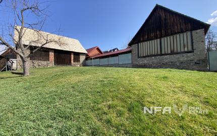 Pozemok v Ladomerskej Vieske