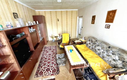 REZERVOVANÝ - Na predaj 3-izbový byt v obľúbenej lokalite blízko centra