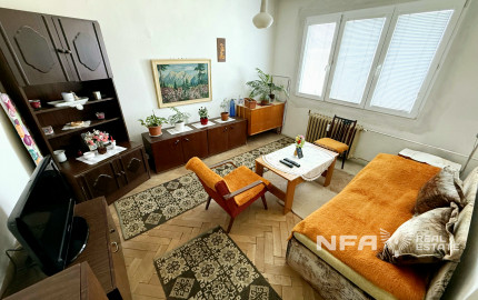 REZERVOVANÝ - Na predaj 3-izbový byt v obľúbenej lokalite blízko centra