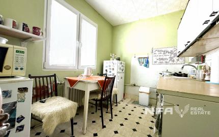 REZERVOVANÝ - Na predaj 3-izbový byt v obľúbenej lokalite blízko centra