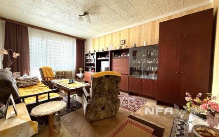 REZERVOVANÝ - Na predaj 3-izbový byt v obľúbenej lokalite blízko centra